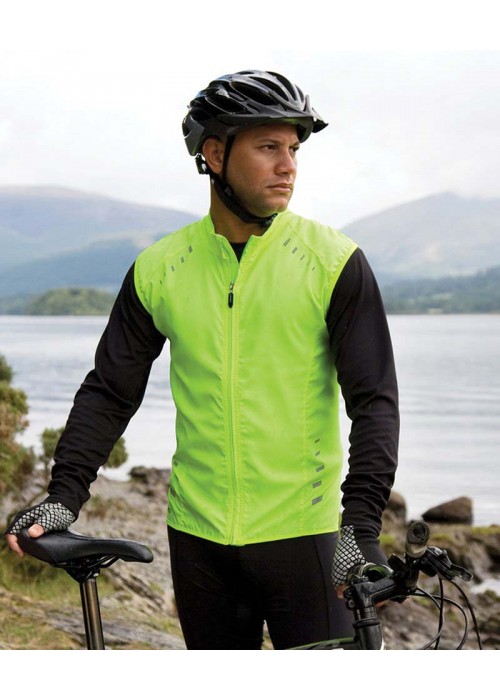 Spiro bikewear crosslite gilet
