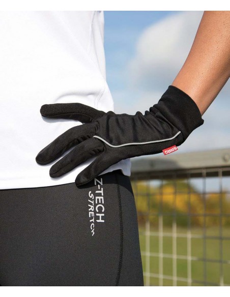 Spiro Elite running gloves