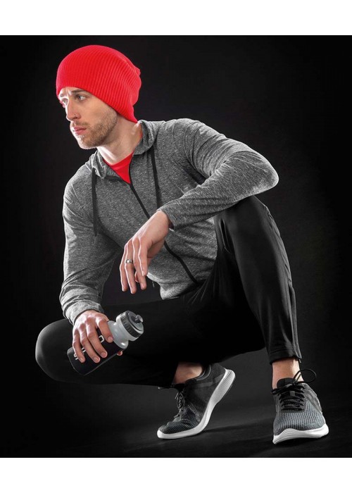 Spiro Hooded tee jacket