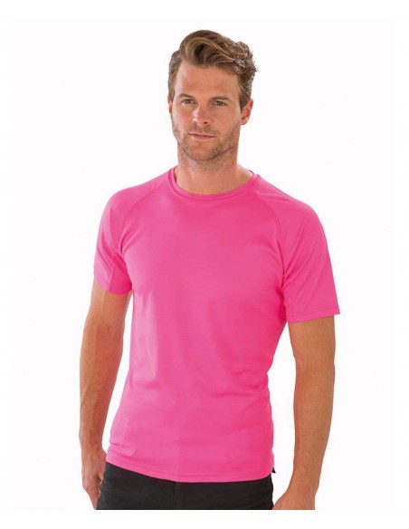 Spiro Performance Aircool tee