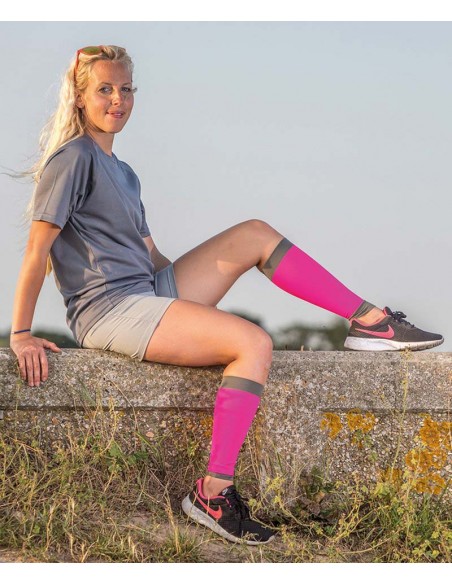 Spiro compression calf guards