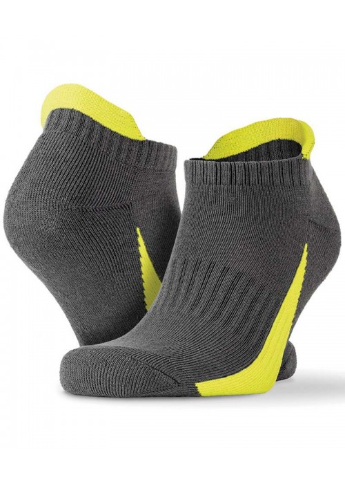 Spiro 3-pack sports sneaker socks