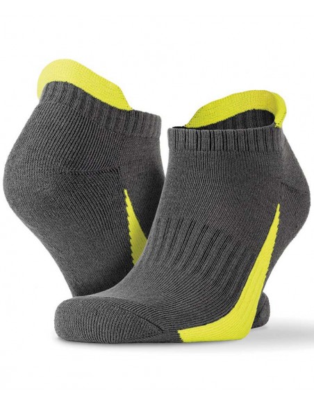 Spiro 3-pack sports sneaker socks