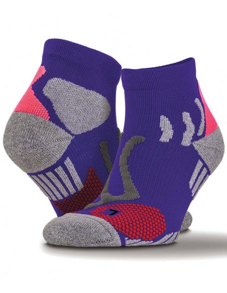 Spiro Technical compression sports socks