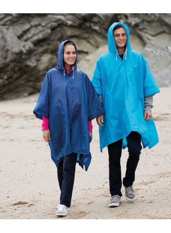 Splashmacs Plastic poncho