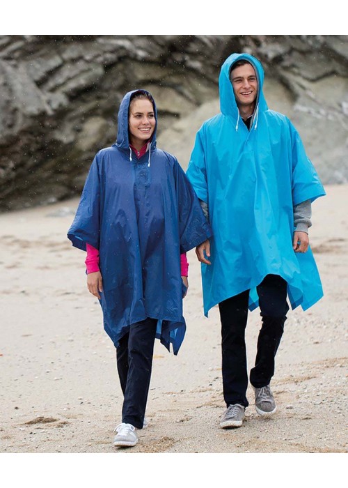 Splashmacs Plastic poncho