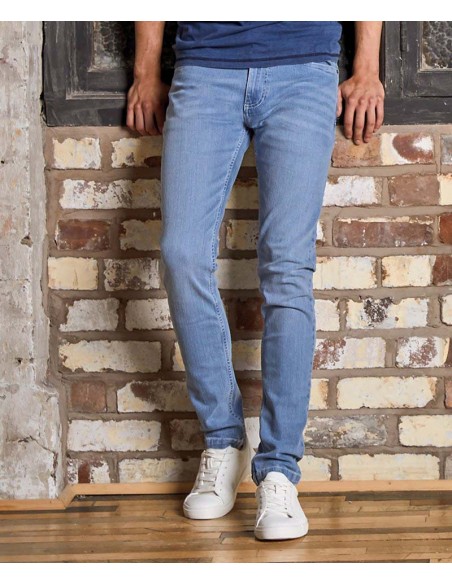 AWDis So Denim Max slim jeans