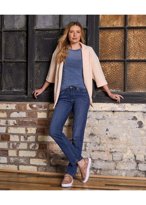 AWDis So Denim Women's Katy straight jeans