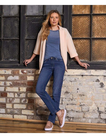 AWDis So Denim Women's Katy straight jeans