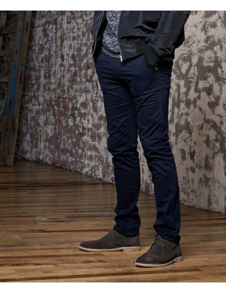 AWDis So Denim Adam slim chinos