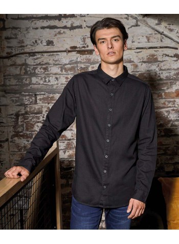 AWDis So Denim Jack denim shirt