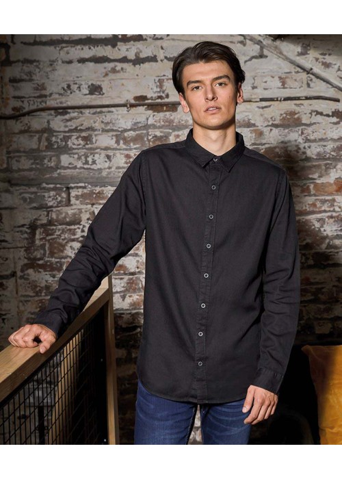 AWDis So Denim Jack denim shirt