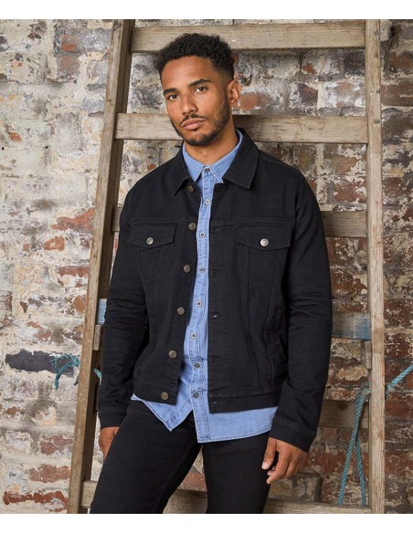 AWDis So Denim Noah denim jacket