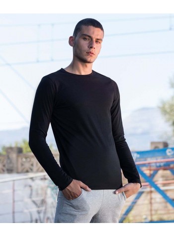 SF Feel good long sleeved stretch t-shirt