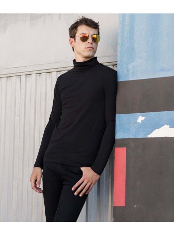 SF Feel good roll neck top