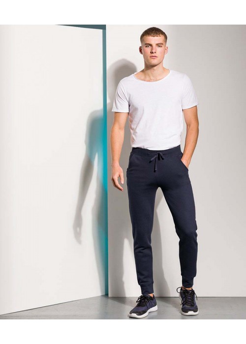 SF Slim cuffed joggers