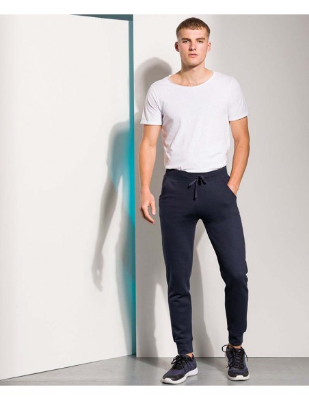SF Slim cuffed joggers
