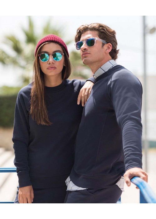 SF Unisex slim fit sweatshirt