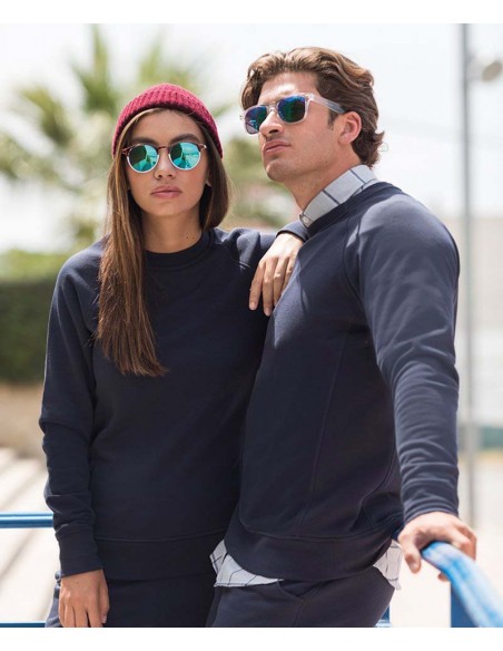 SF Unisex slim fit sweatshirt