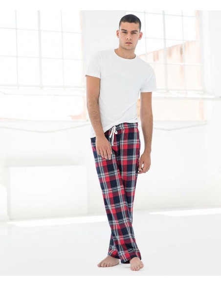SF Tartan lounge pants