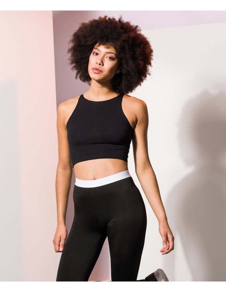 SF Women's cropped top