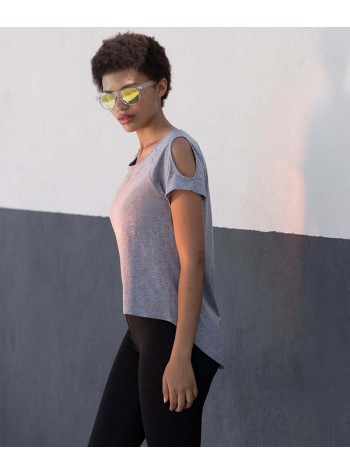 SF T-shirt with drop detail