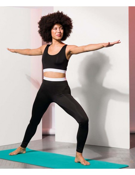 SF Women's fashion crop top