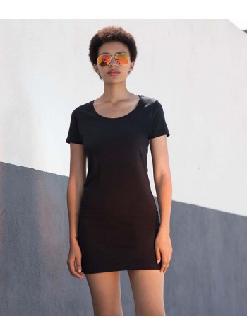 SF T-shirt dress