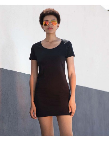 SF T-shirt dress