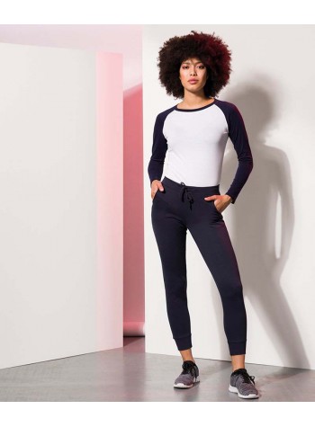 SF Women's slim cuffed joggers