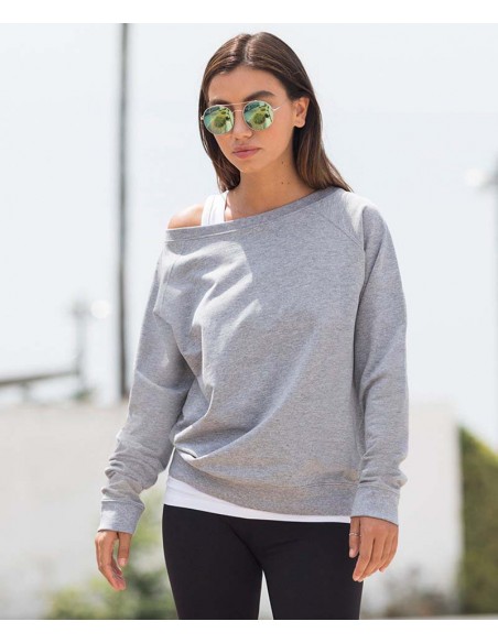 SF Women's slounge sweatshirt