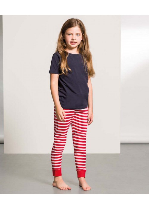 SF Minni Kids cuffed lounge pants