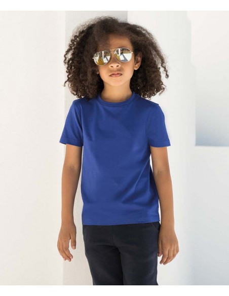 SF Minni Kids feel-good stretch T