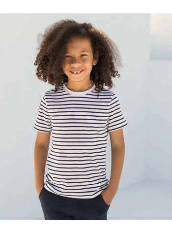 SF Minni Kids striped T