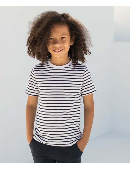 SF Minni Kids striped T