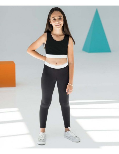 SF Minni Kids fashion crop top
