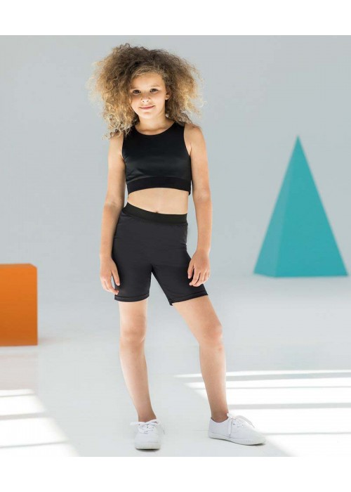 SF Minni Kids fashion cycling shorts