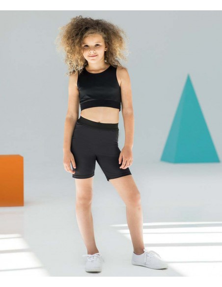 SF Minni Kids fashion cycling shorts