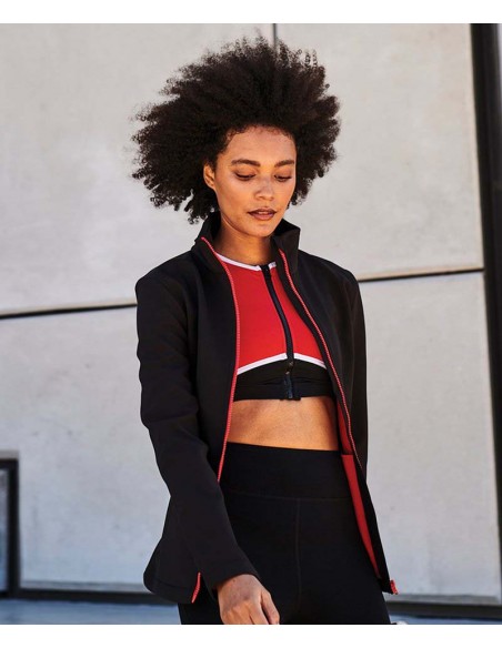 Regatta Professional Women's Ablaze Printable Softshell