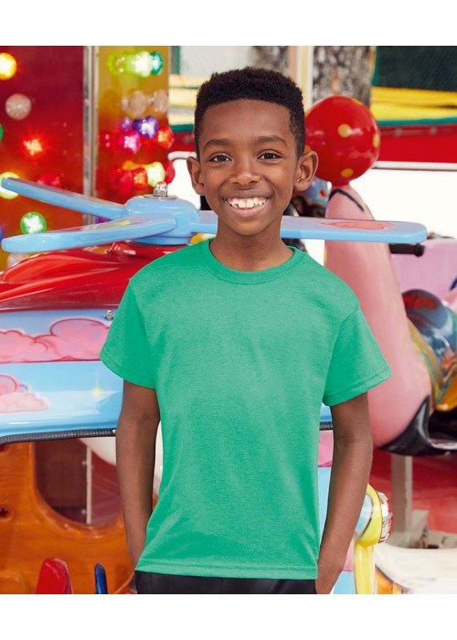 Fruit of the Loom Kids valueweight T