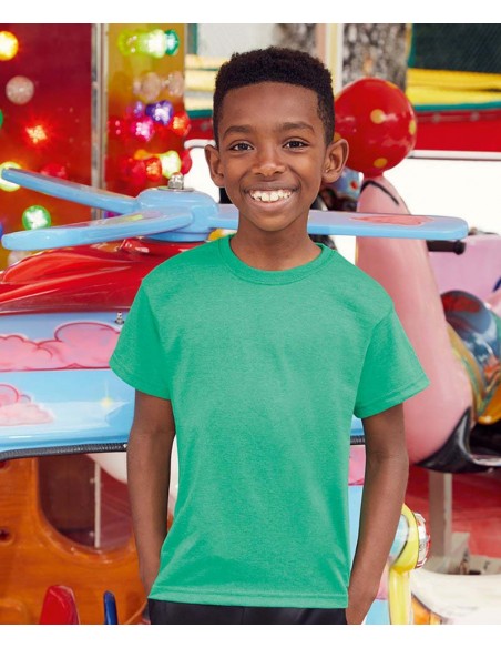 Fruit of the Loom Kids valueweight T