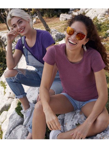 Fruit of the Loom Women's valueweight T