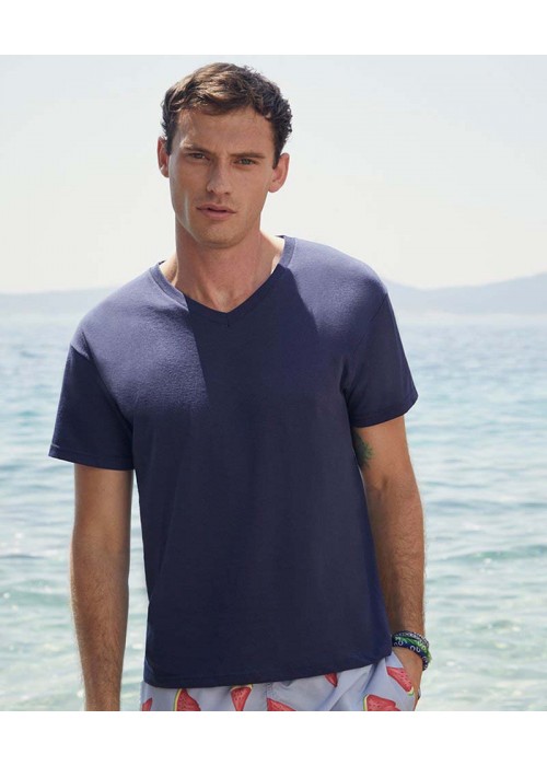 Fruit of the Loom Original v-neck T
