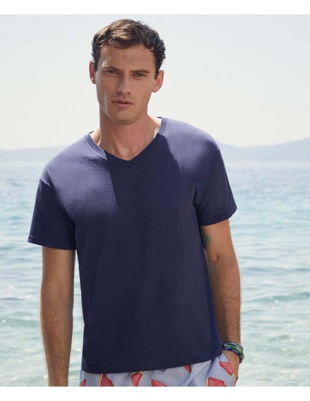 Fruit of the Loom Original v-neck T