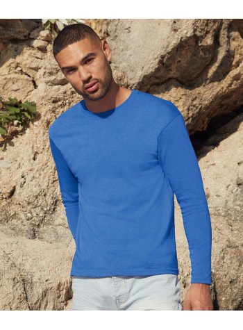 Fruit of the Loom Original long sleeve T