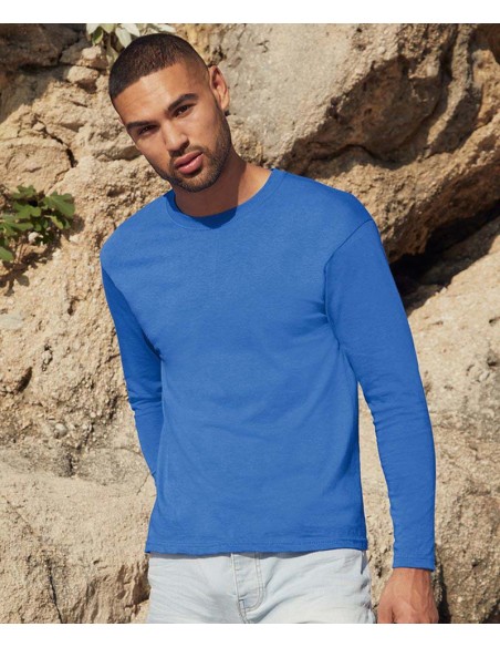 Fruit of the Loom Original long sleeve T