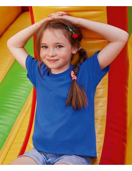 Fruit of the Loom Kids Original T