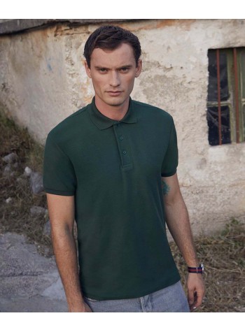 Fruit of the Loom Heavyweight 65/35 polo