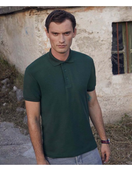 Fruit of the Loom Heavyweight 65/35 polo
