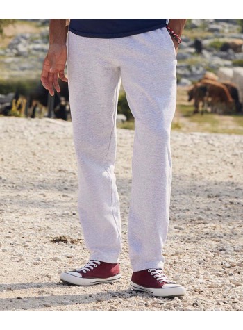 Fruit of the Loom Classic 80/20 open leg sweatpants